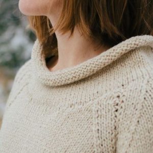 Dámsky raglánový sveter
