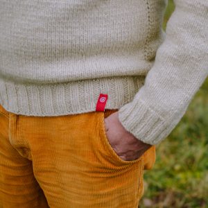 Pánsky raglánový sveter